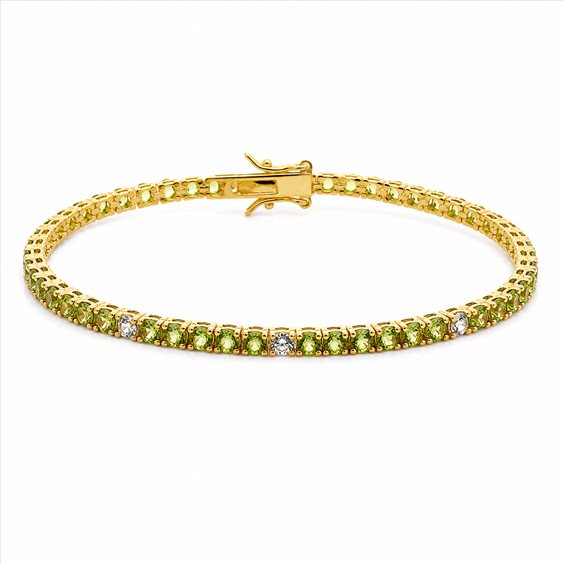 Bracciale Cianfrone Gioielli Donna in Argento BROC.B 65 V BR - BROC.B 65 V BR